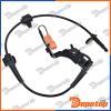Capteur ABS avant droite pour HONDA | 31236, 0844406